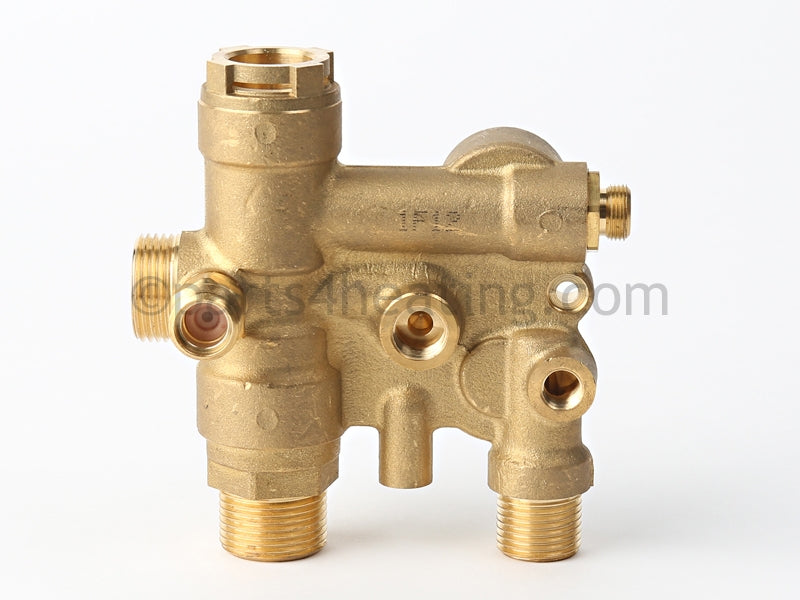 Baxi Diverting Valve Assemebly, Mr-Us Assem Luna3 15.0633 - Part Number 5687140