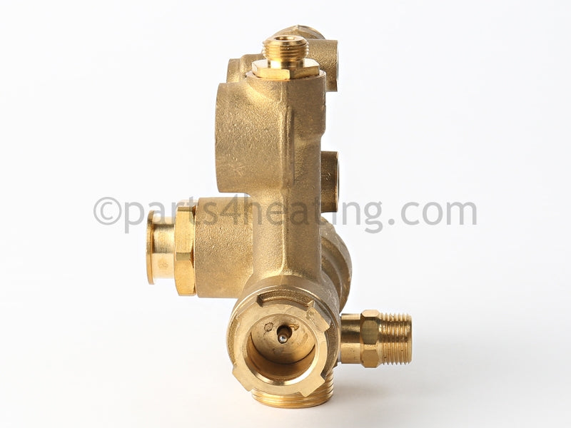 Baxi Diverting Valve Assemebly, Mr-Us Assem Luna3 15.0633 - Part Number 5687140