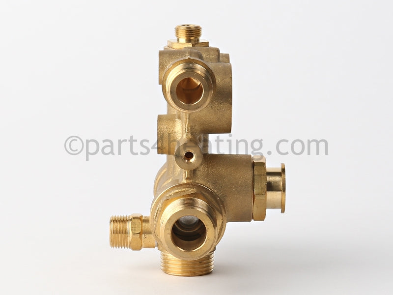 Baxi Diverting Valve Assemebly, Mr-Us Assem Luna3 15.0633 - Part Number 5687140