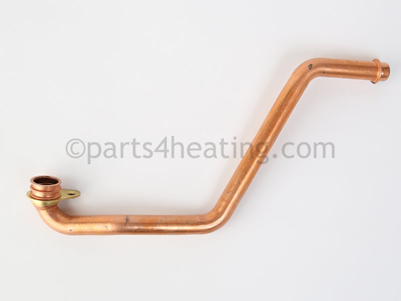 Baxi Assembly Pipe Pump/Exchanger - Part Number: 5688850