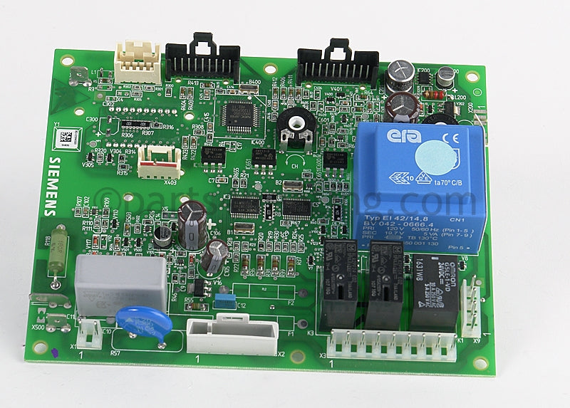 Baxi Pcb Lmu34 120V With Instruc - Part Number: 5689510