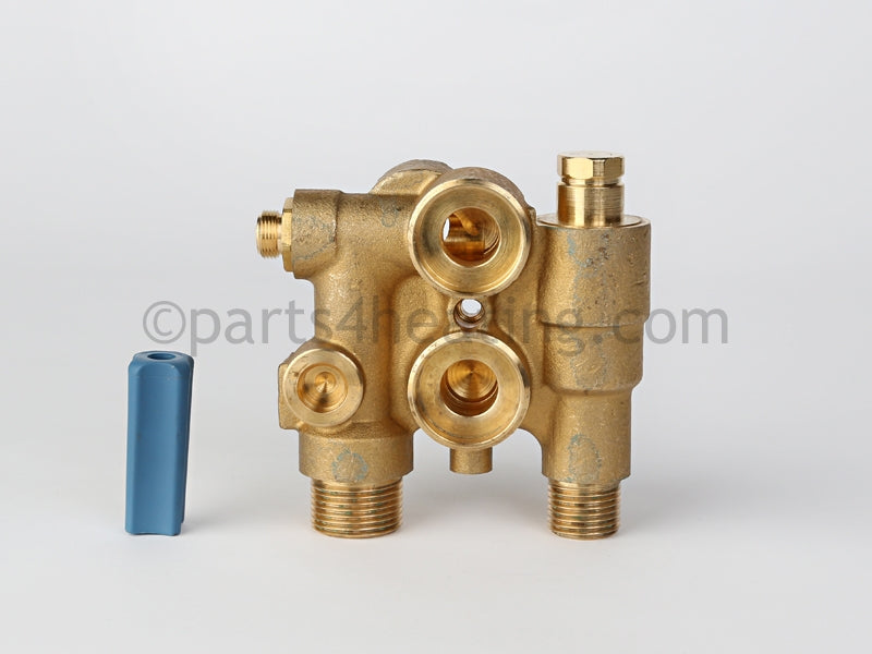 Baxi Dhw Inl/Heat.Ret.12L Wout Bypa - Part Number: 5696840