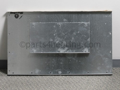 Laars Heating Systems Pnch 0500 Pncv 0500 Pncp 0500 Bwcv 0500 Pm 0500 Cover, Chamber, Front, 500 - Part Number 5C2004