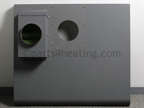 Laars Heating Systems Pnch 0500 Pncv 0500 Pncp 0500 Bwcv 0500 Pm 0500 Panel, Jacket, Top, 500 - Part Number 5C3021