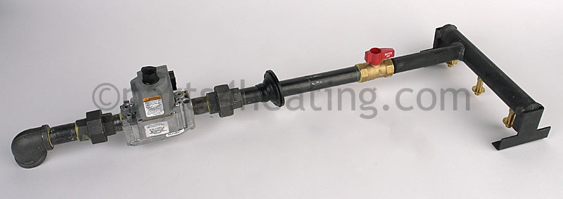 Laars Heating Systems Pnch 0500 Pnch 0750 Pnch 1250 Pnch 1500 Pnch 1750 Pncv 0500 Pncv 0750 Burner Tray Assembly, 500, 3 Burners, Right, Propane Gas - Part Number 5C6220