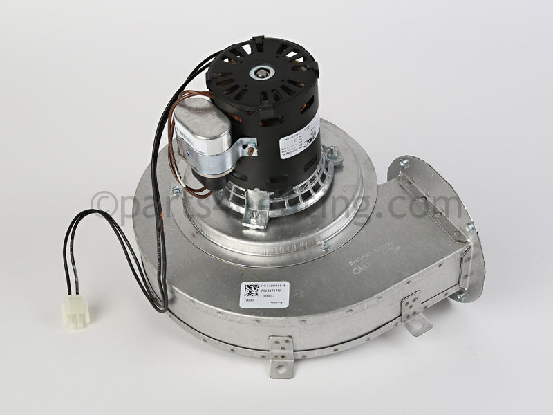 Crown Boiler Bwf/Cwd/Csc Fan And Motor Assy - Part Number 60-001