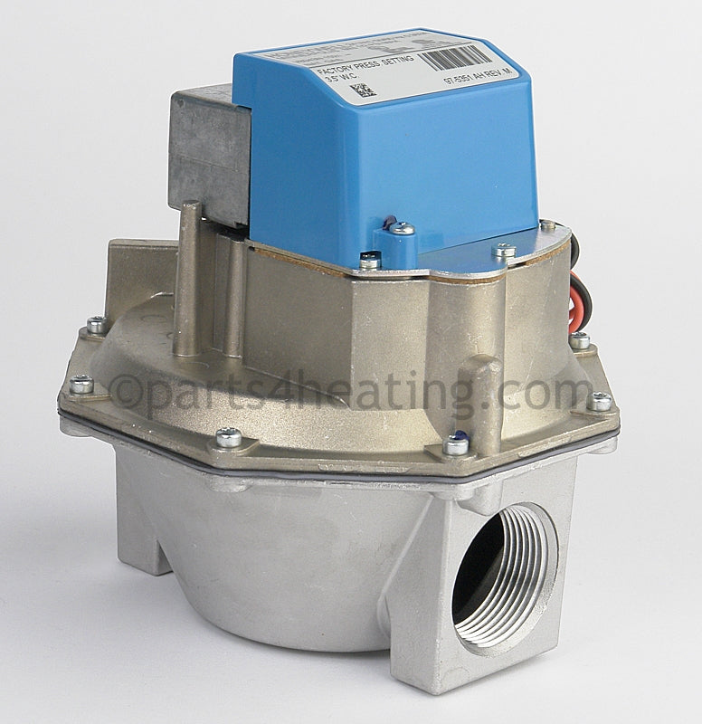 Raypak Combination Gas Valve Nat 1-1/4 In. [Tipr] - Part Number: 600632