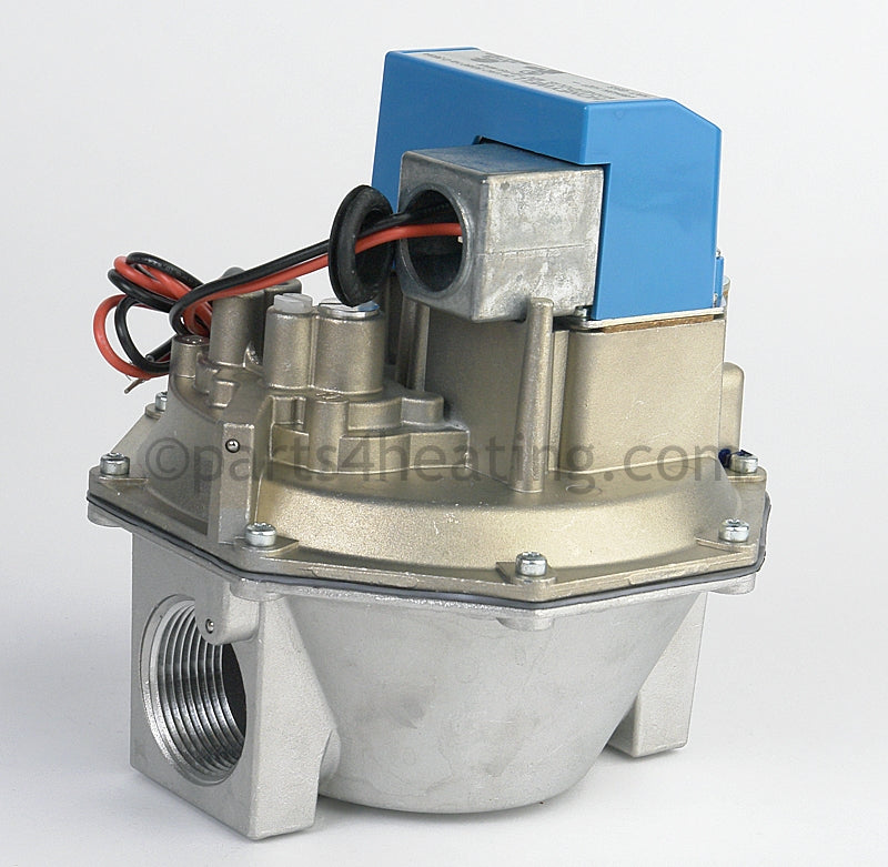 Raypak Combination Gas Valve Nat 1-1/4 In. [Tipr] - Part Number: 600632