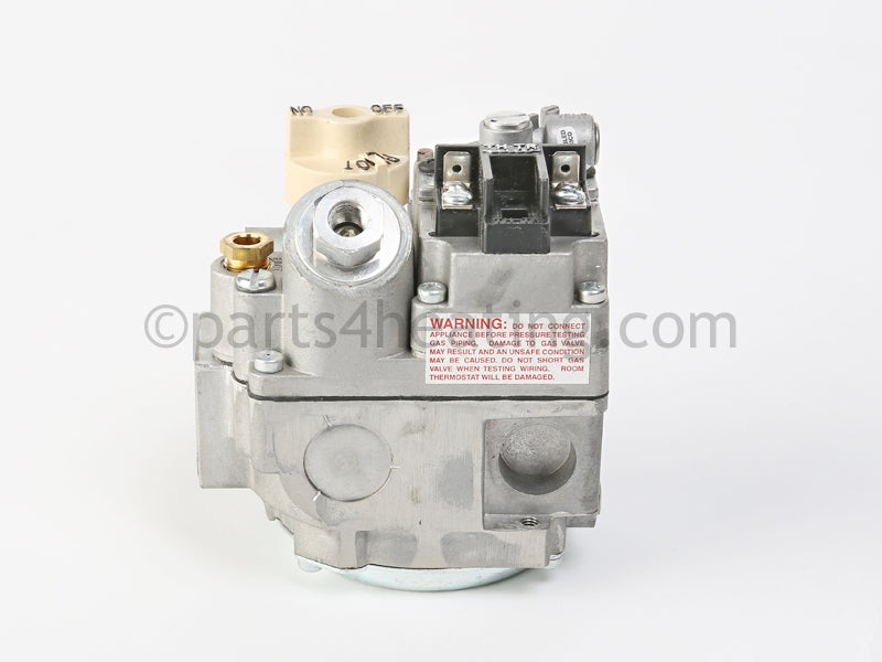 Raypak Combination Valve Nat. Std. Robertshaw - Part Number: 601009