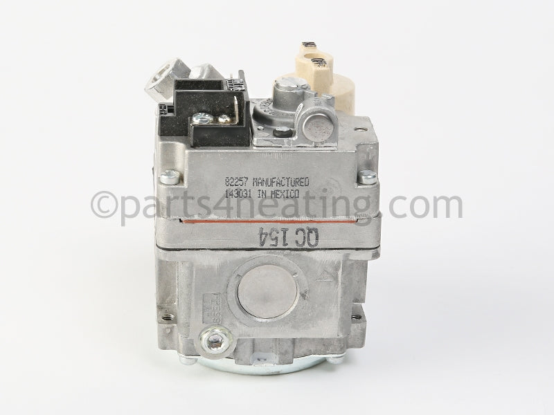 Raypak Combination Valve Nat. Std. Robertshaw - Part Number: 601009