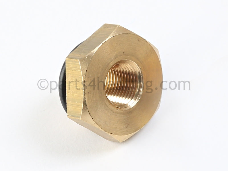 Embassy Industries Brass Threaded Bushing 3/8 In.  Male To 1/8 In.  Npt Female - Part Number: 60101119