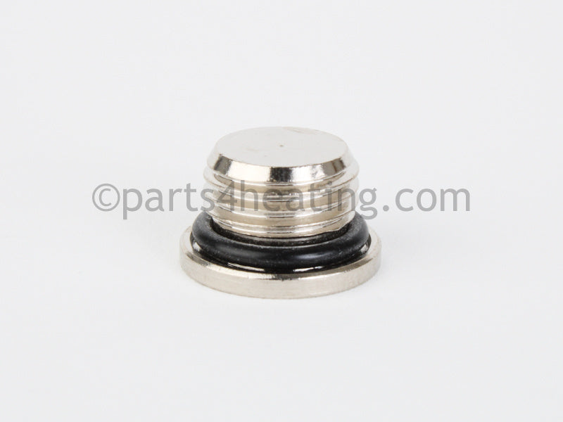 Embassy Industries Plug Brass 1/4P M With O-Ring - Part Number: 60107005