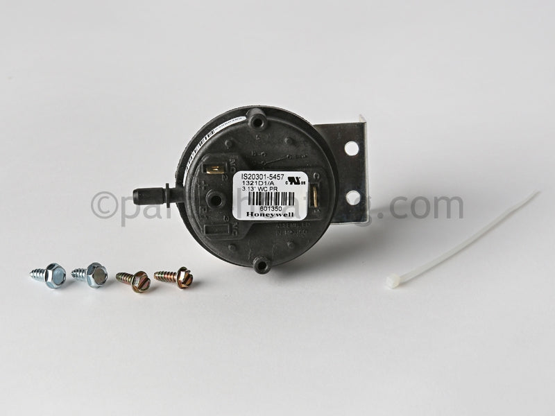 Raypak Switch-Pressure Air Normally Open - Part Number 601350