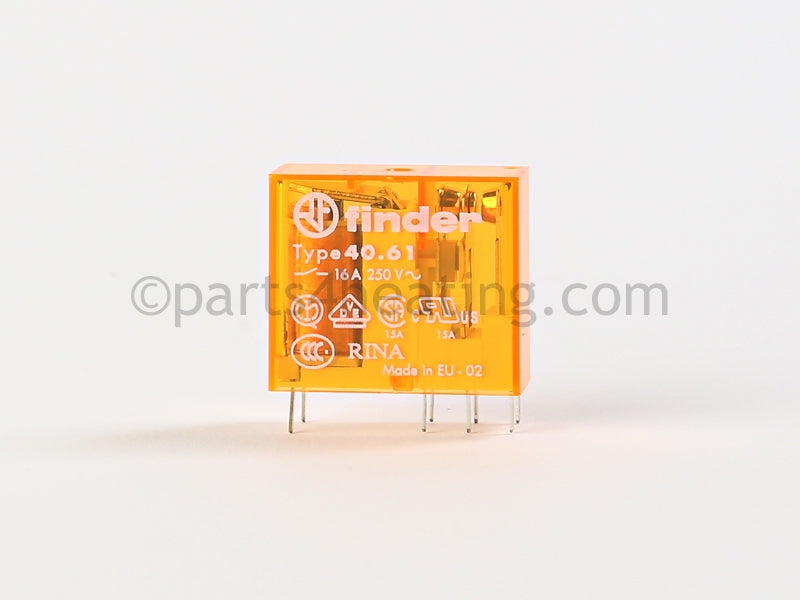 RBI Relay 115V 16A - Part Number 60503064