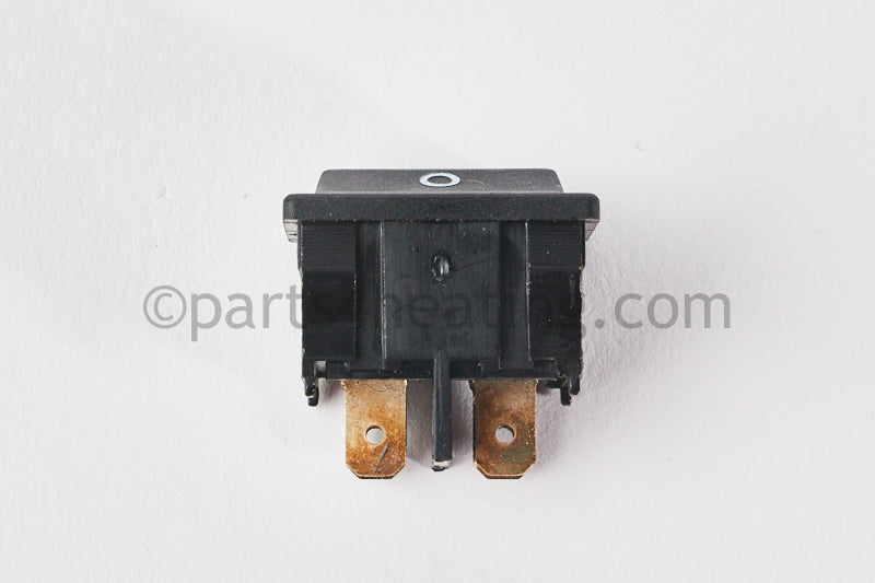 Embassy Industries Embassy Gas valve service switch - Part Number 60506019