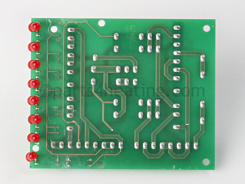 Embassy Industries Electric Control Board - Part Number: 60507021