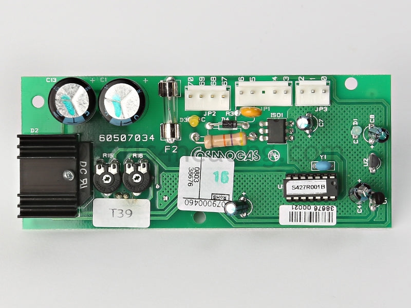 Embassy Industries Embassy Speed control board - Part Number 60507034