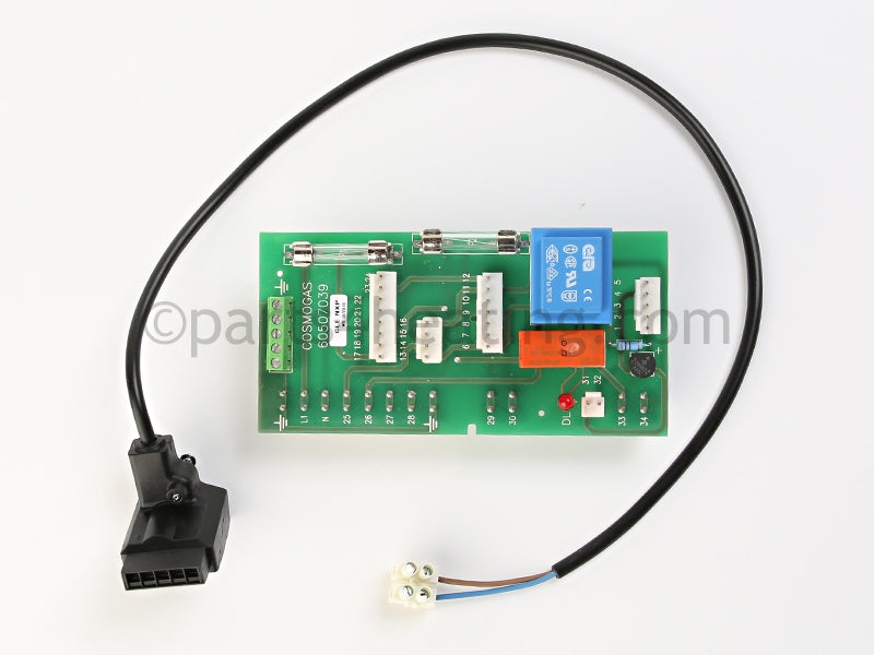 Embassy Industries Electrical Control Board For Axia - Part Number: 60507039