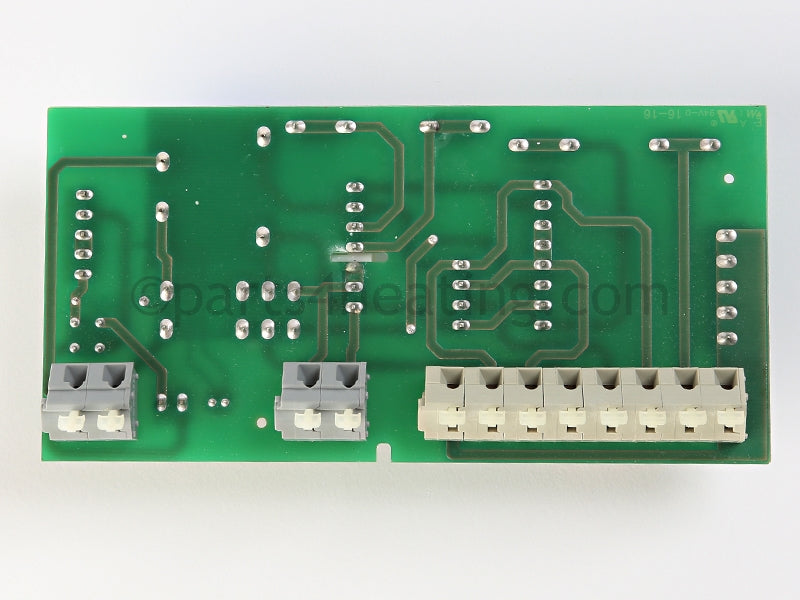 Embassy Industries Electrical Control Board For Axia - Part Number: 60507039