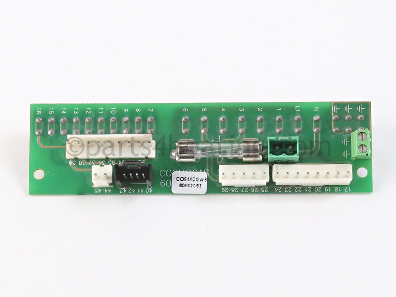 Embassy Industries Junction Board 45 - Part Number: 60507056