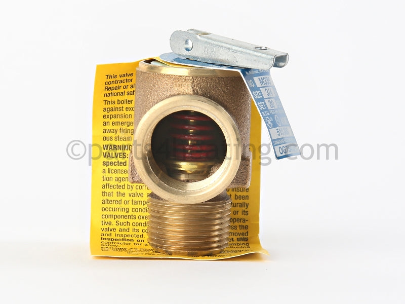 Embassy Industries Asme Safety Relief Valve - Part Number: 61205010