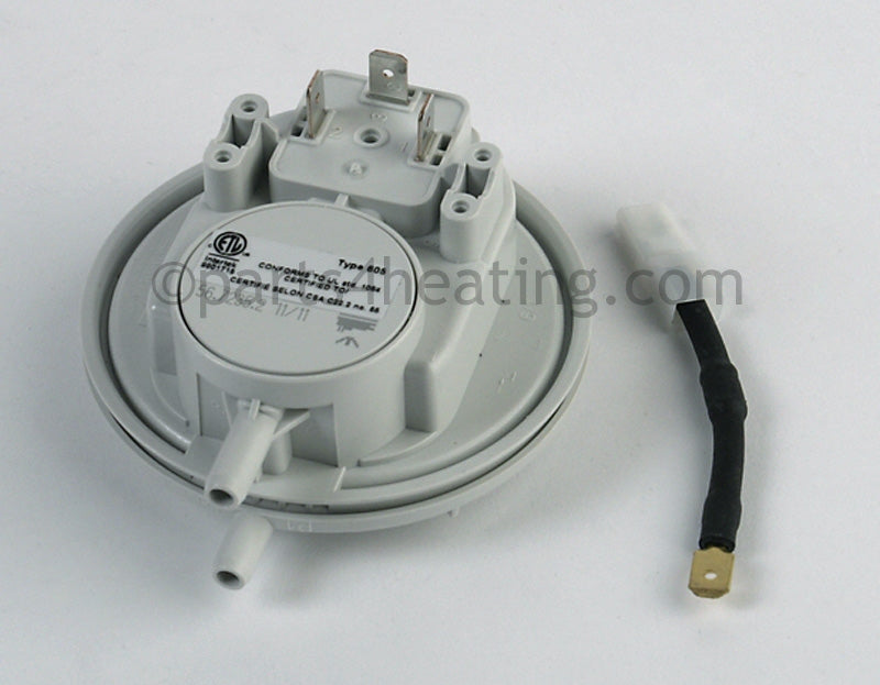 Baxi Pressure Switch Assembly - Part Number: 617240