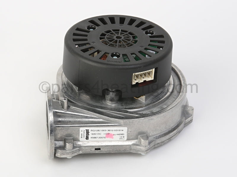 Embassy Industries Combusion Fan - Part Number: 61901029