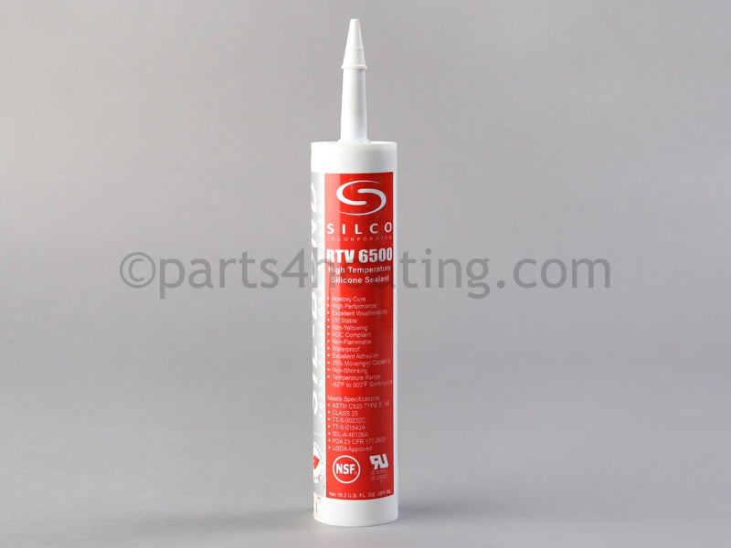 Smith Silicone Sealant 10.3 Oz. - Part Number: 61924