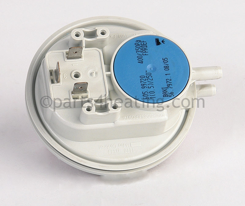 Baxi Flue Pressure Switch 400-350Pa - Part Number 619630