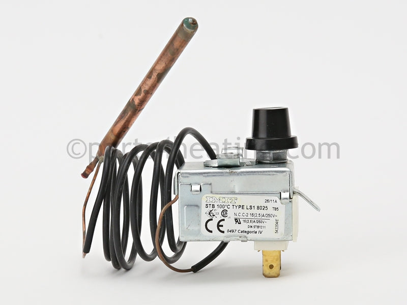 Embassy Industries High Limit Thermostat - Part Number: 62101029