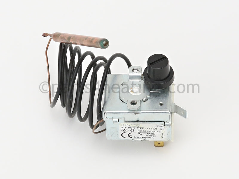 Embassy Industries High Limit Thermostat - Part Number: 62101029