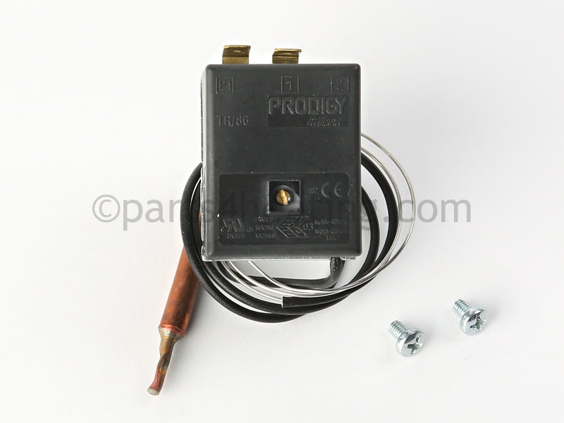 Embassy Industries Heater Temperature Control (Only For Axia)-Aquastat - Part Number: 62101044