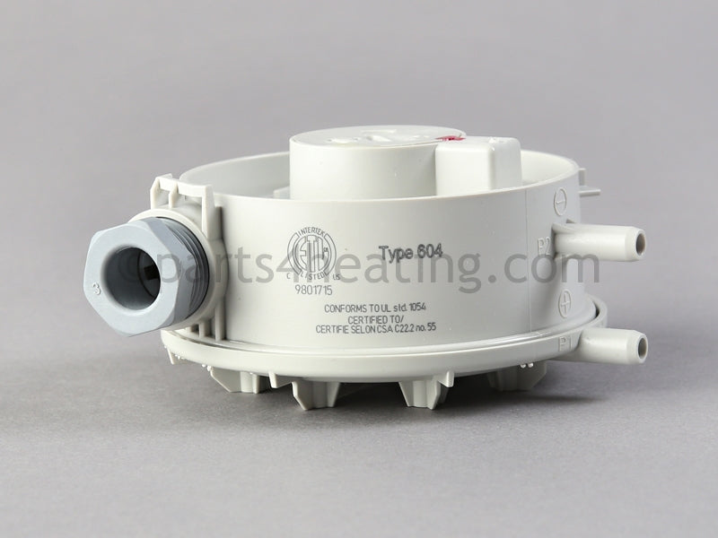 Embassy Industries Pressure Switch On 4,5 Inwc - Part Number: 62113041