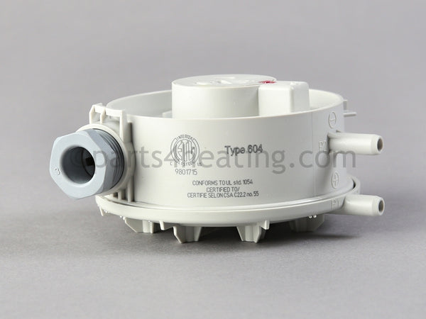 Embassy Switch Embassy Industries Pressure Switch On 4,5 Inwc - Part Number: 62113041 ...