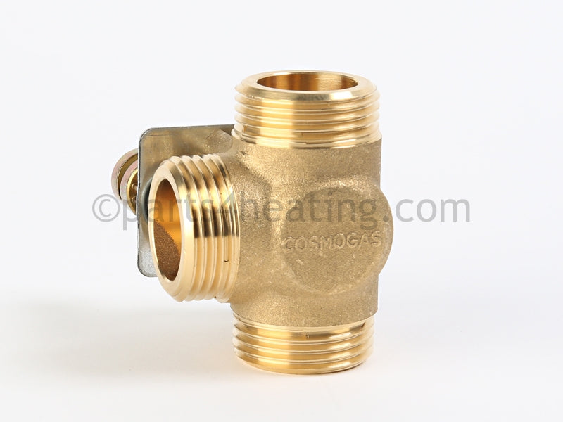 Embassy Industries Regulation Valve For Hydronic Central Heating - Part Number: 60507047