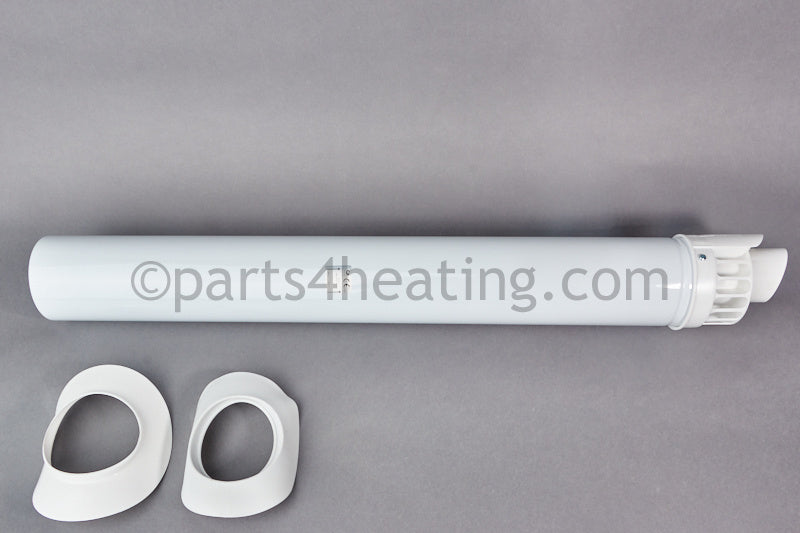 Embassy Industries Wall Terminal Pps Dia.  60/100 - Part Number: 62617232