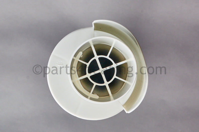 Embassy Industries Wall Terminal Pps Dia.  60/100 - Part Number: 62617232