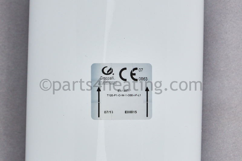 Embassy Industries Wall Terminal Pps Dia.  60/100 - Part Number: 62617232