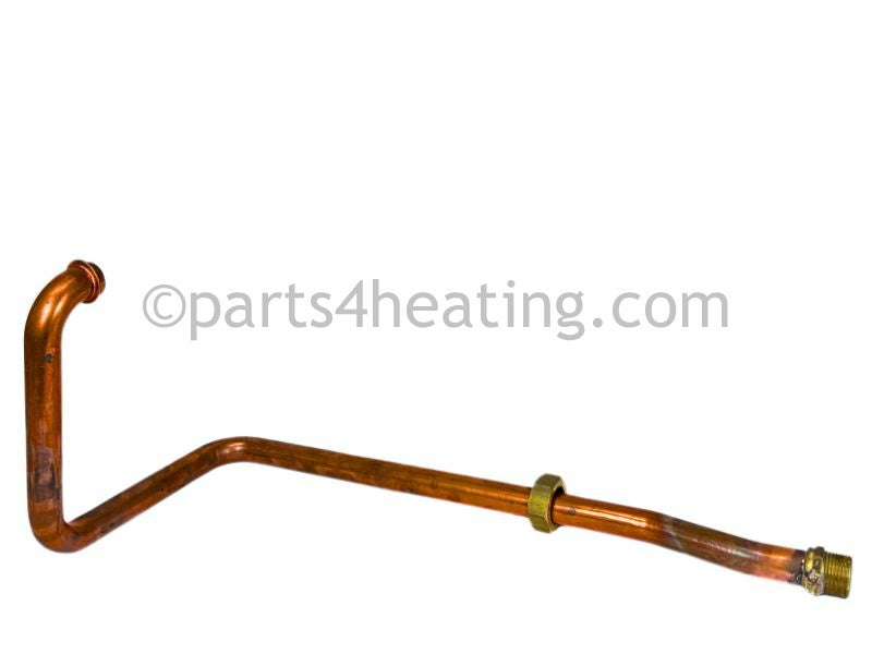 Embassy Industries Embassy COPPER PIPE D22 M/F IN. 3/4 IN. G-1 IN. G - Part Number 62622011