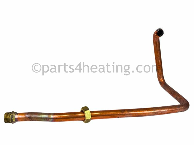 Embassy Industries Embassy COPPER PIPE D22 M/F IN. 3/4 IN. G-1 IN. G - Part Number 62622011