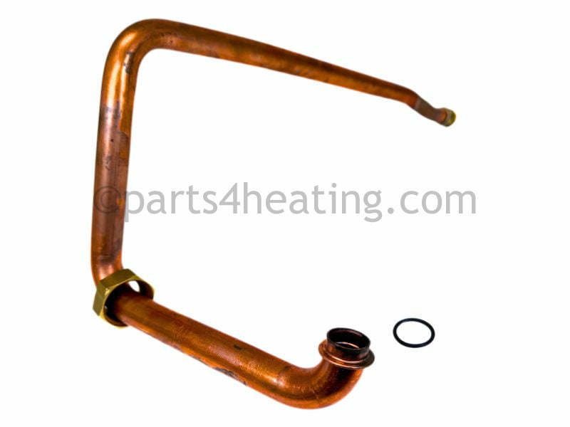 Embassy Industries Embassy COPPER PIPE D22 M/F IN. 3/4 IN. G-1 IN. G - Part Number 62622011