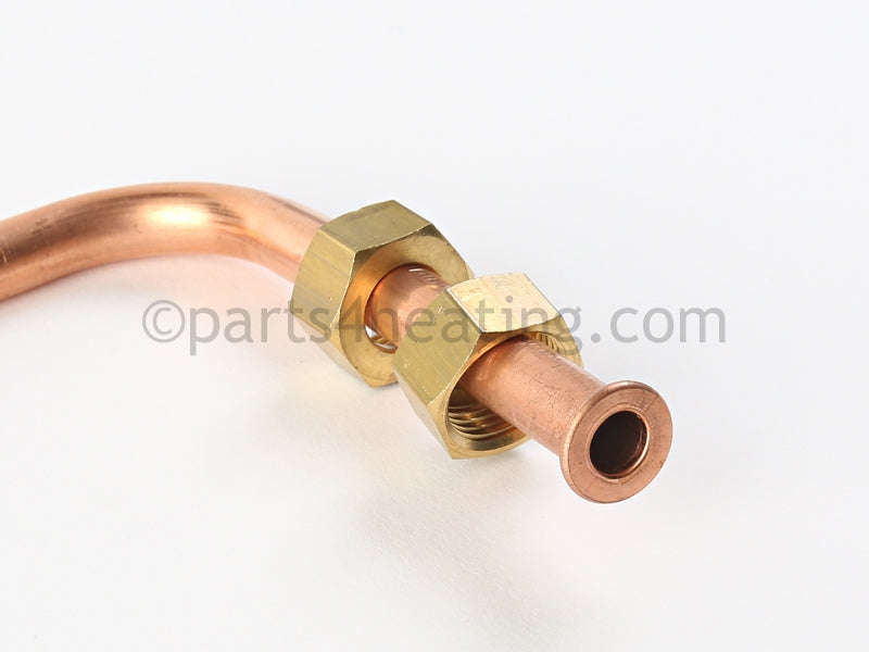 Embassy Industries Exp Tank Pipe - Part Number: 62625064