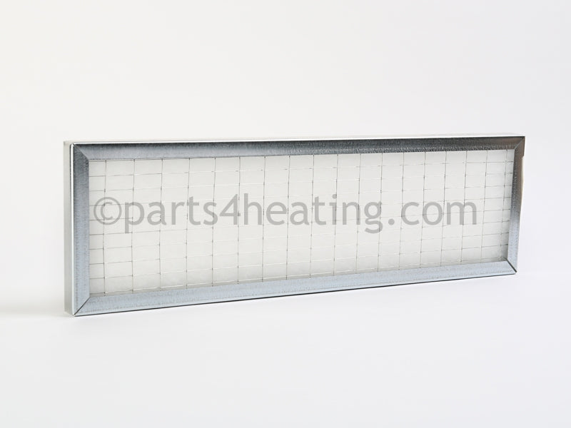 Rbi Synthetic Plate Filter - Part Number: 62801021