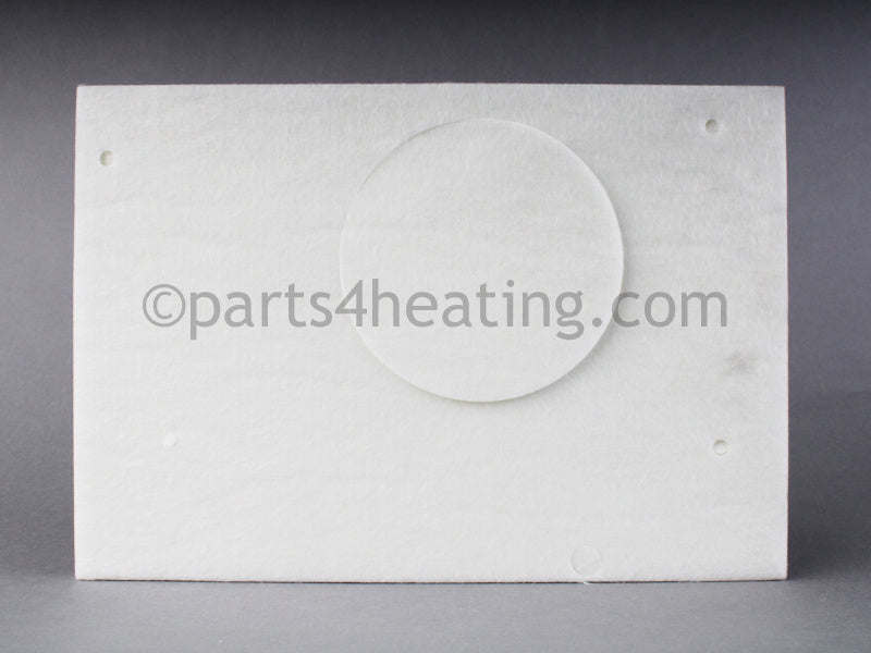 Crown Fan Gasket - Part Number: 650002