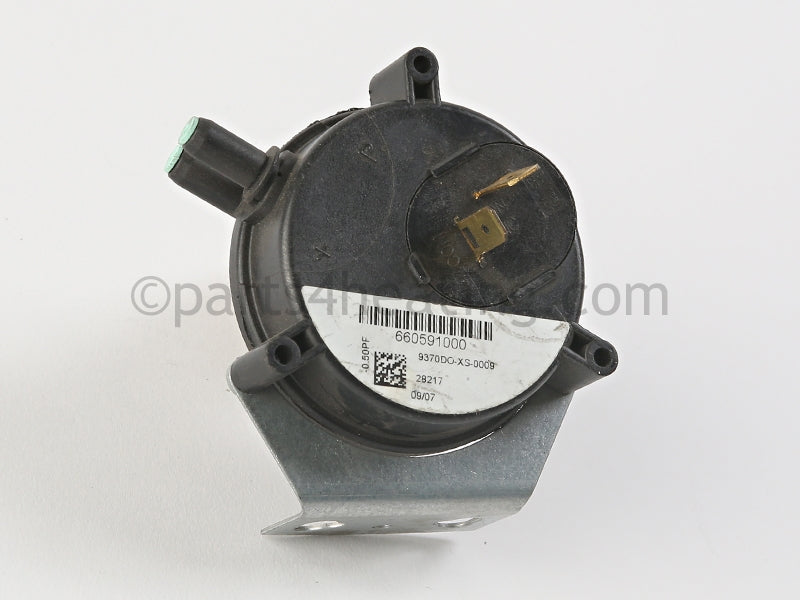 Slant/Fin Air Press. Switch 9370D0-Xs-0009 - Part Number: 660591000