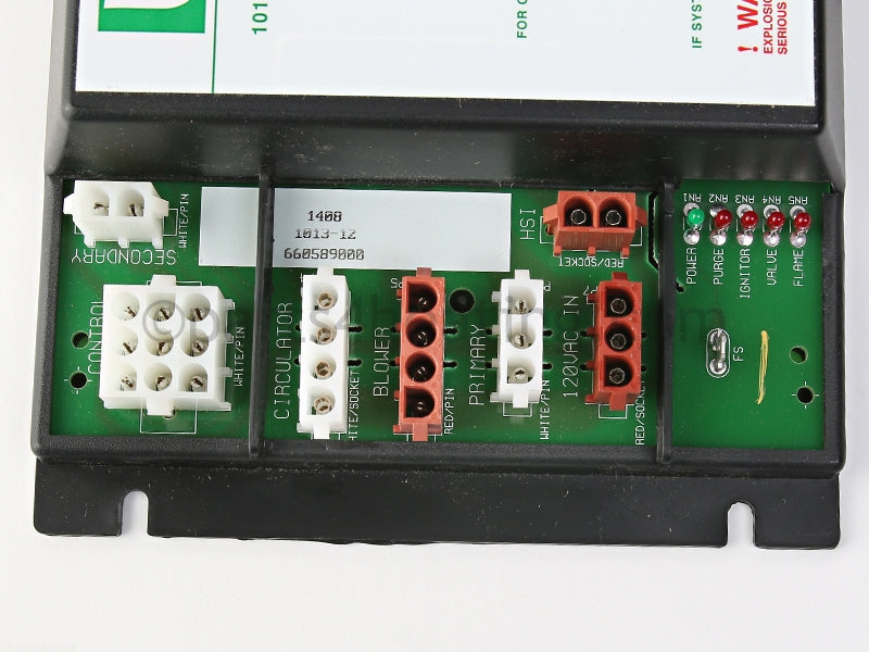 Slant/Fin Concept 21, Cb-45, Cb-90, Cb-135, Cb-180, Control Board Module - Part Number 665186000