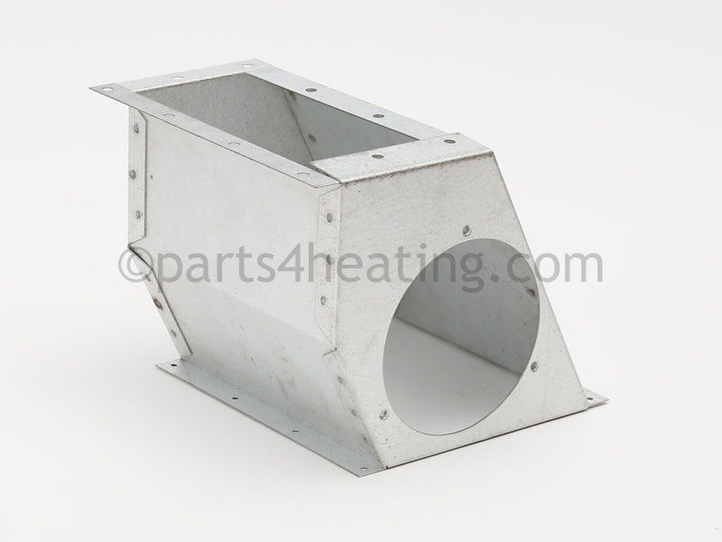 Reznor Flue Duct Assembly For Sca, Scb, Sce, Sc Series 3, 5, And 6 - Part Number 68375