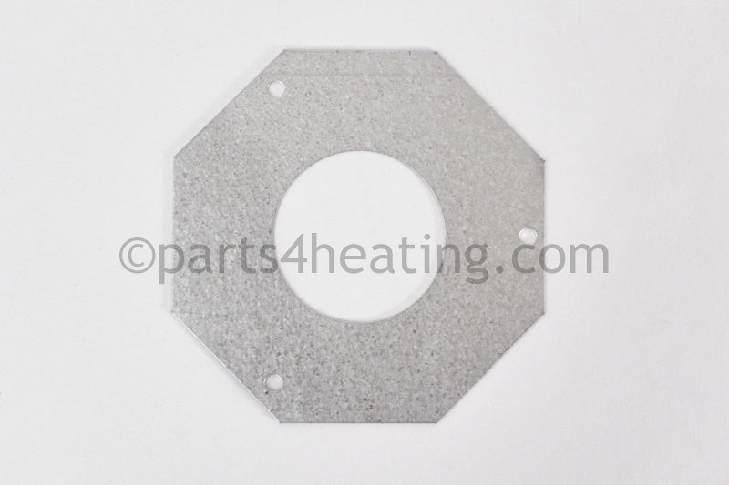 Reznor Venter Restrictor Or Inlet Ring, Series 3 And 5 And Series 6 W/Aluminized Heat Exchanger - Part Number 68386