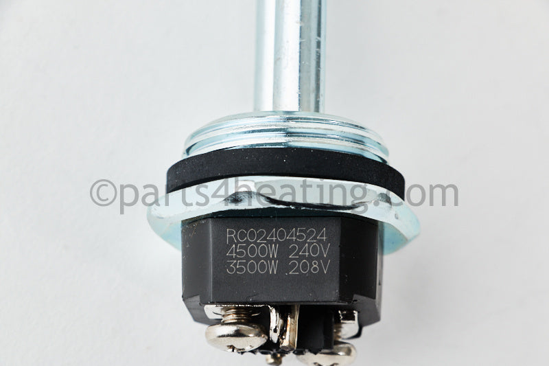 A.O. Smith HEATING ELEMENT,4500W,240V,11 in. ,CPR,10 - Part Number 6900686