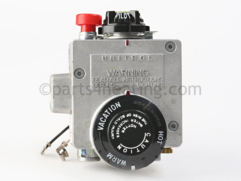 A.O. Smith GAS CONTROL VALVE,NATURAL - Part Number 6910794